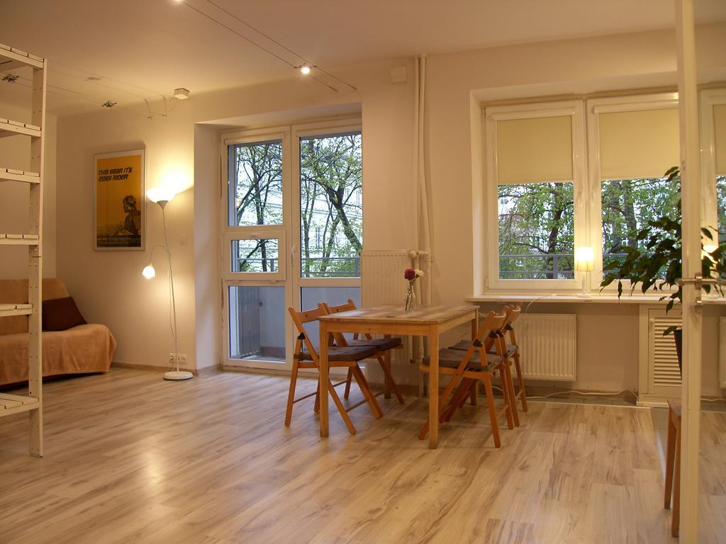 Murano Apartaments City Center Warsawa Bagian luar foto