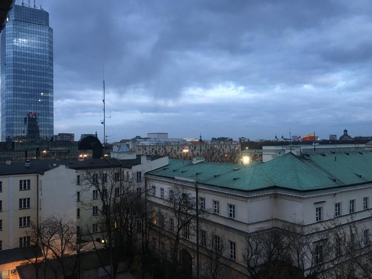 Murano Apartaments City Center Warsawa Bagian luar foto