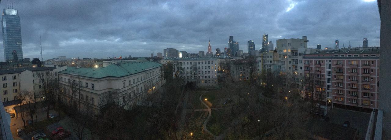 Murano Apartaments City Center Warsawa Bagian luar foto
