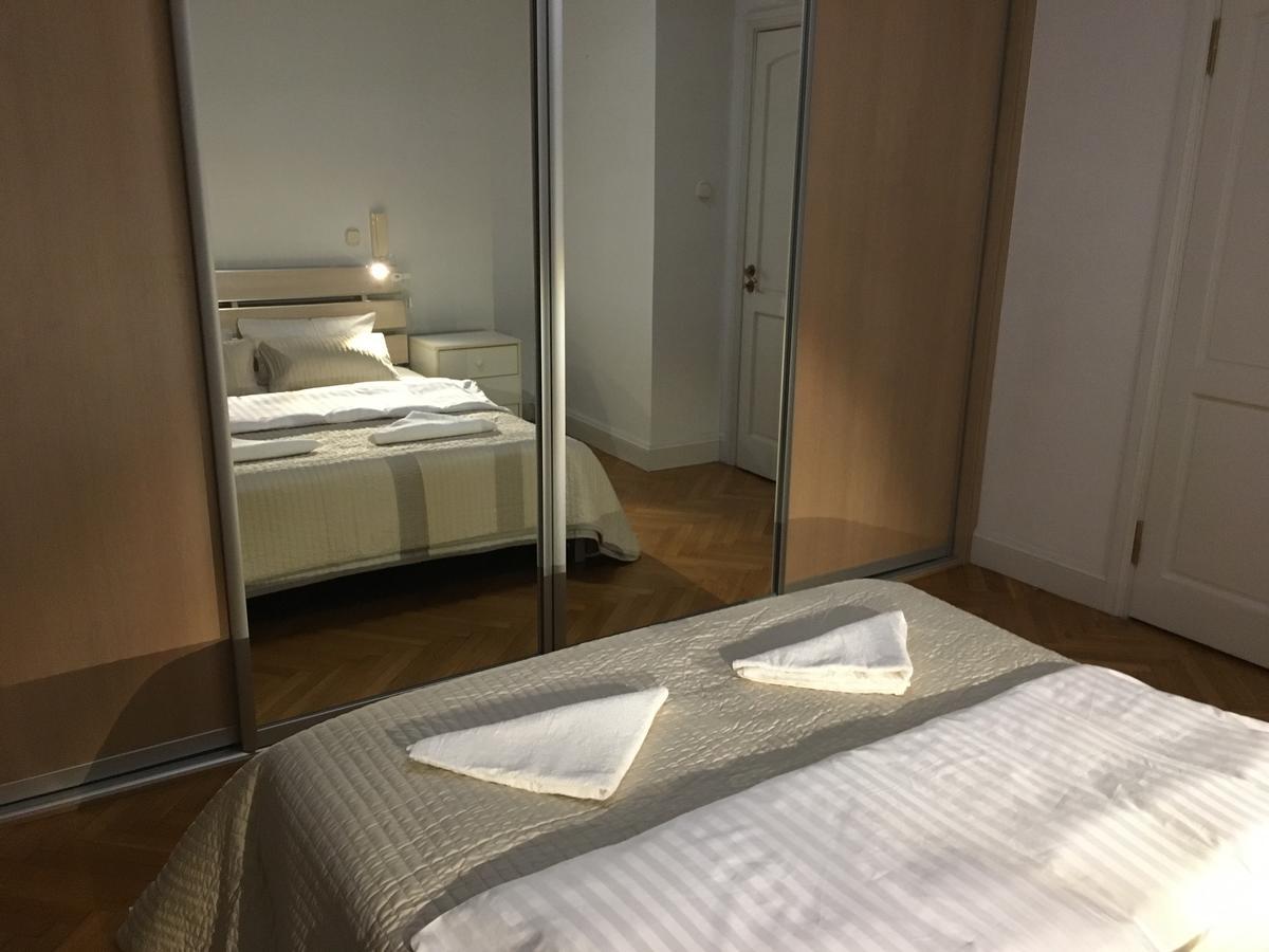 Murano Apartaments City Center Warsawa Bagian luar foto