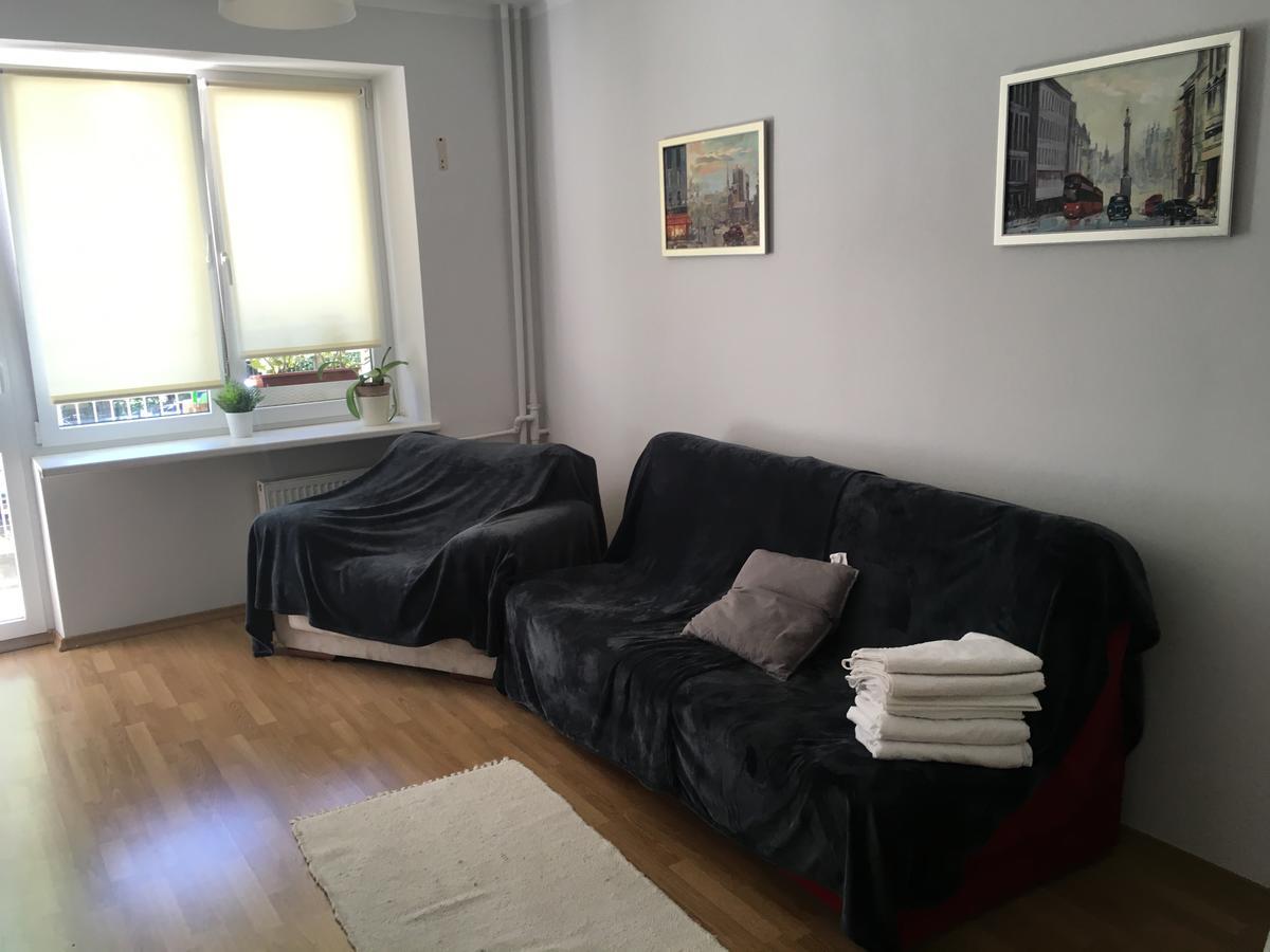 Murano Apartaments City Center Warsawa Bagian luar foto
