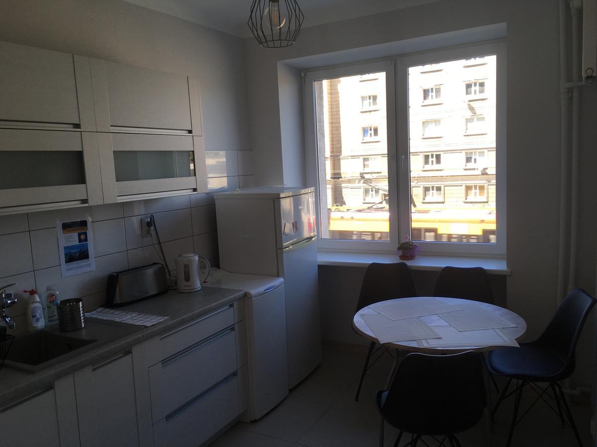 Murano Apartaments City Center Warsawa Bagian luar foto