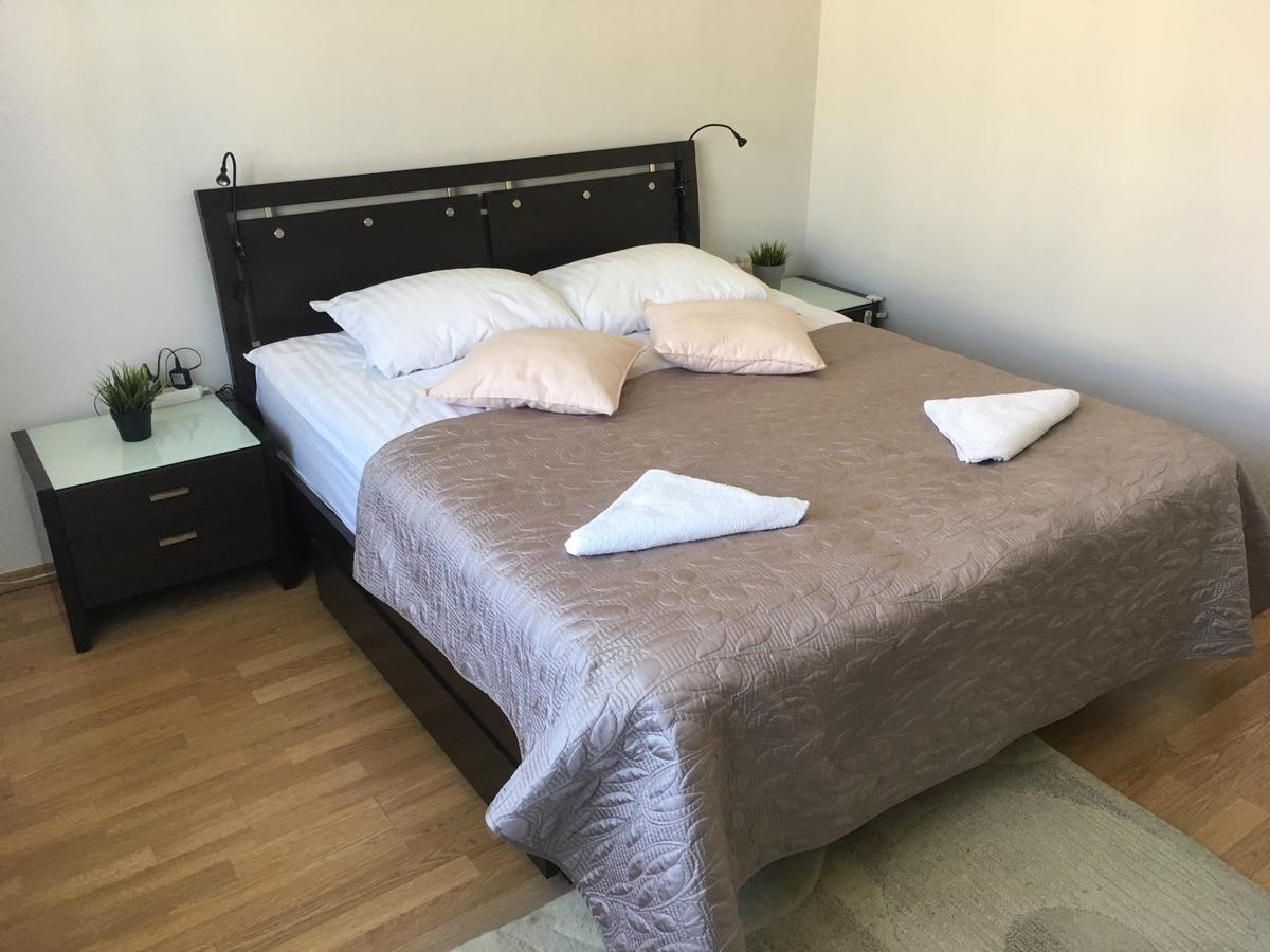Murano Apartaments City Center Warsawa Bagian luar foto