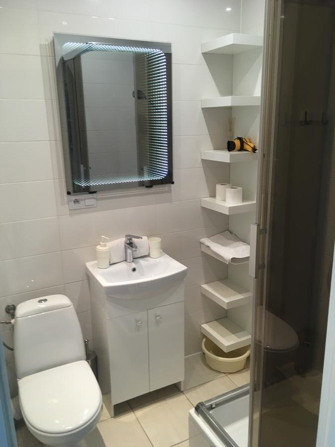 Murano Apartaments City Center Warsawa Bagian luar foto