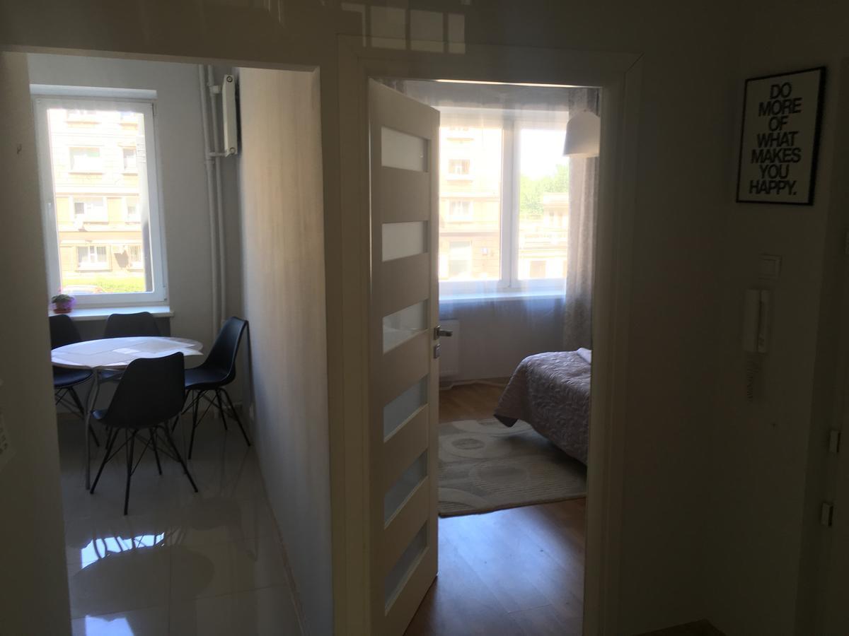 Murano Apartaments City Center Warsawa Bagian luar foto