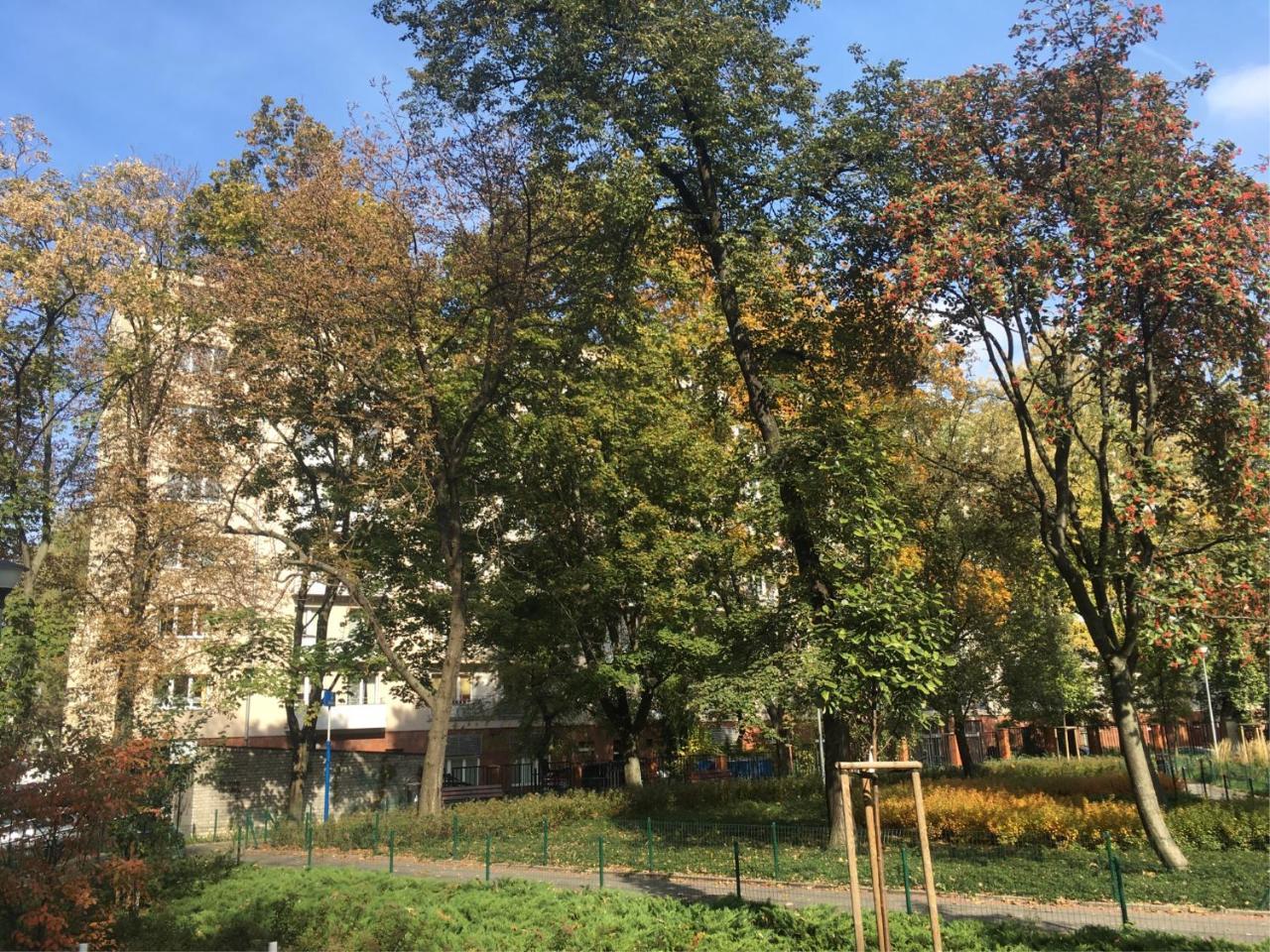 Murano Apartaments City Center Warsawa Bagian luar foto
